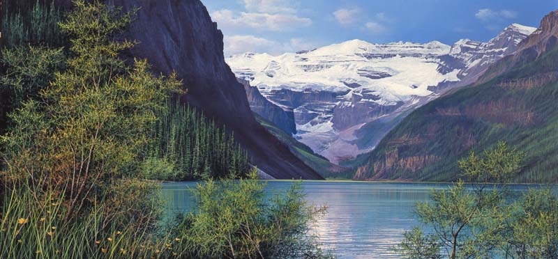 David Daase Lake Louise